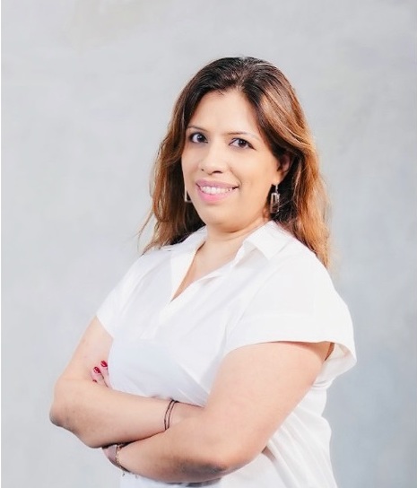 Tina Mahtani-Hanspal